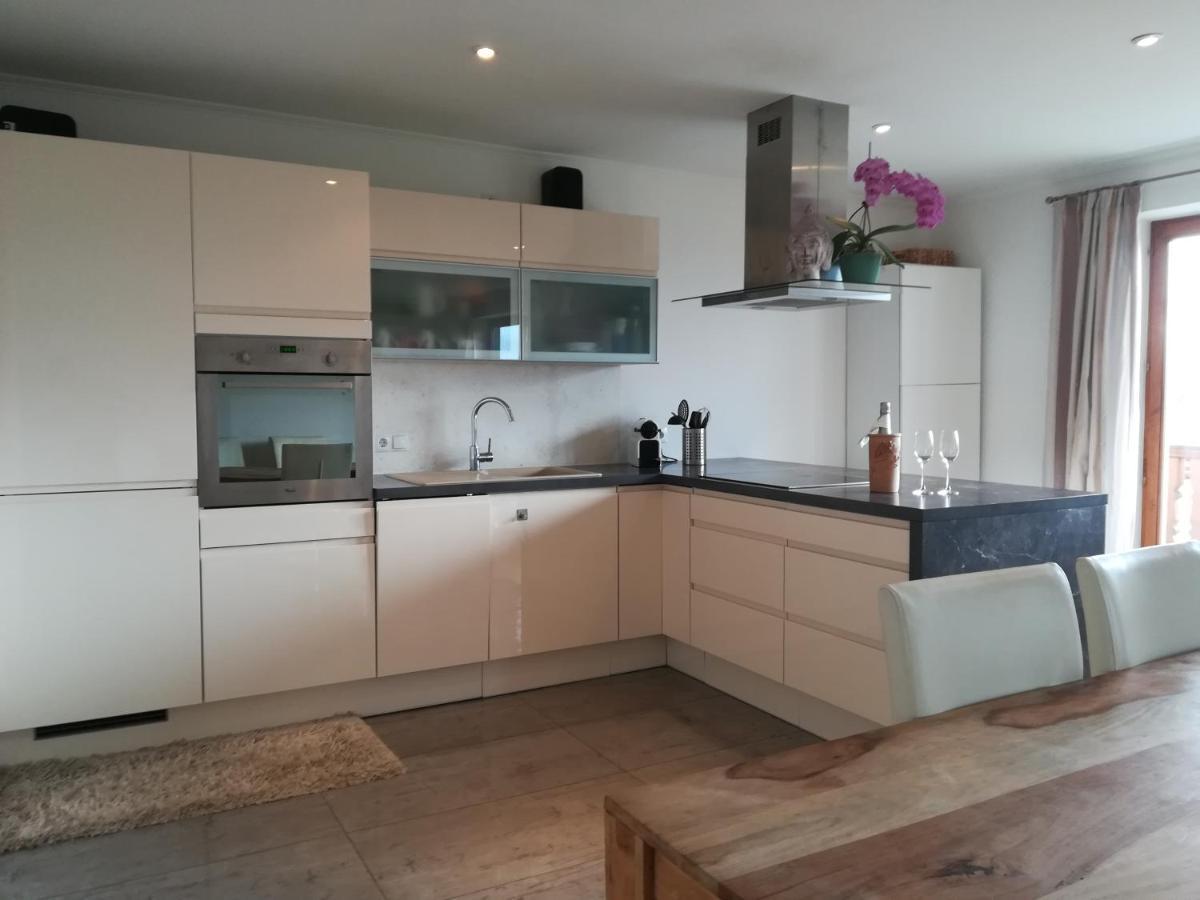 Ferienwohnung Brixental Kirchberg en Tyrol Extérieur photo