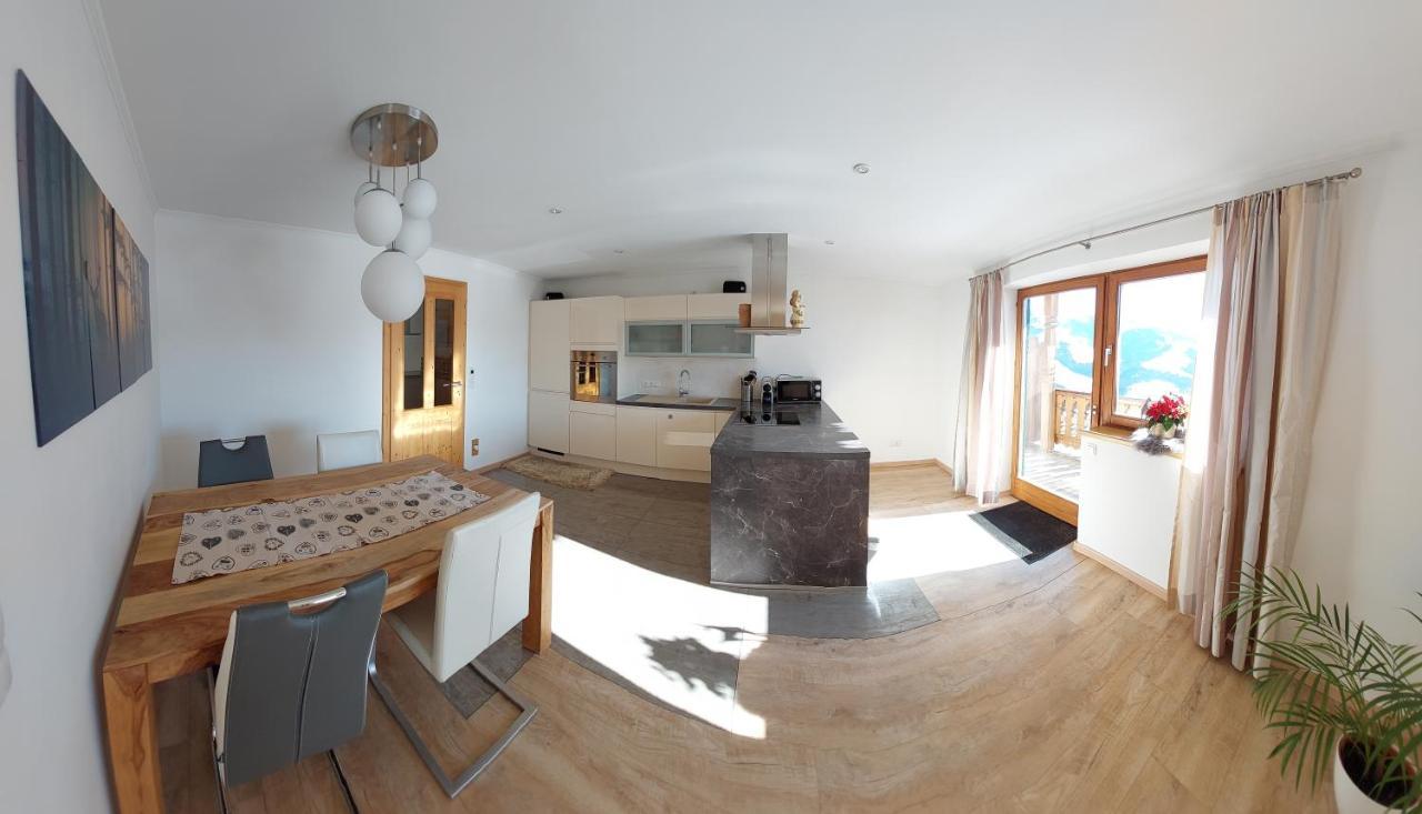 Ferienwohnung Brixental Kirchberg en Tyrol Extérieur photo