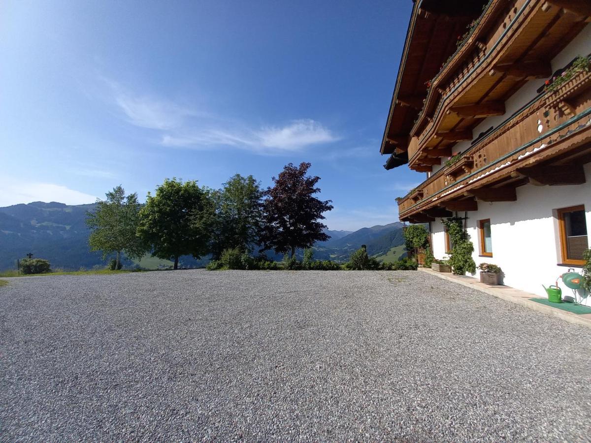 Ferienwohnung Brixental Kirchberg en Tyrol Extérieur photo